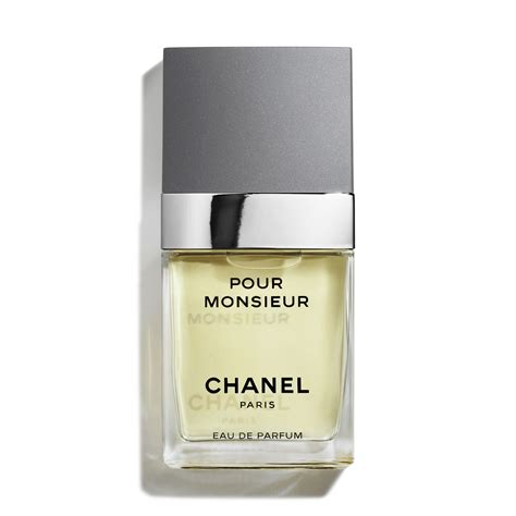 Chanel pour monsieur fragrance